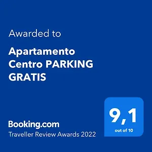 Apartamento Centro Parking Gratis Apartment