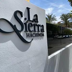 Hacienda La Sierra Córdova